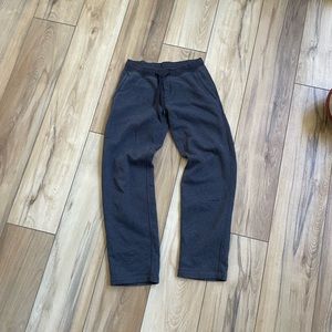 Gray Lululemon sweats